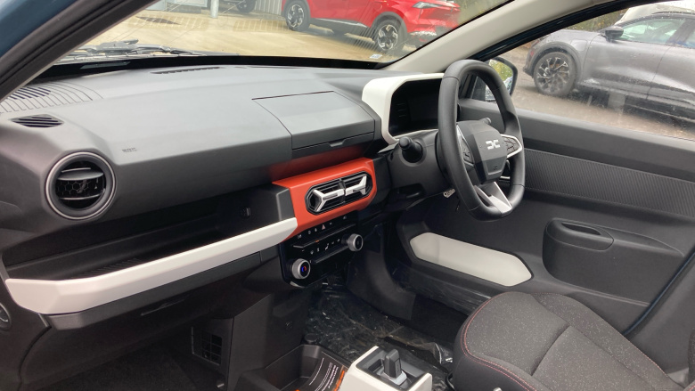 Dacia Spring 27kWh Expression 65 48kW 5dr Auto Electric Hatchback